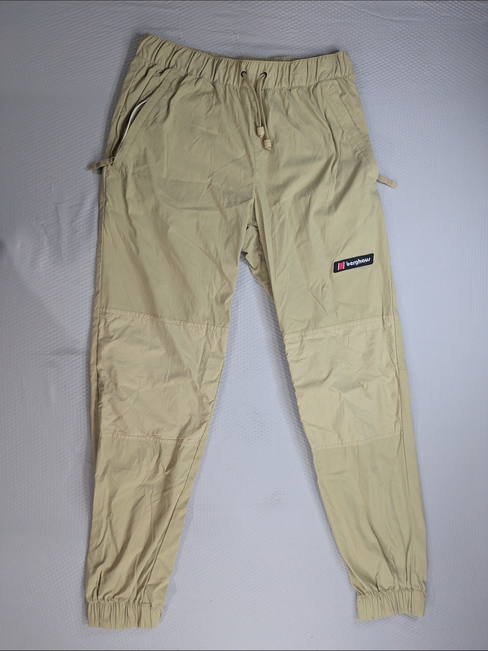 Berghaus Windpant Light Fast Hike Pants Mens M Hiking Gorpcore Campcore